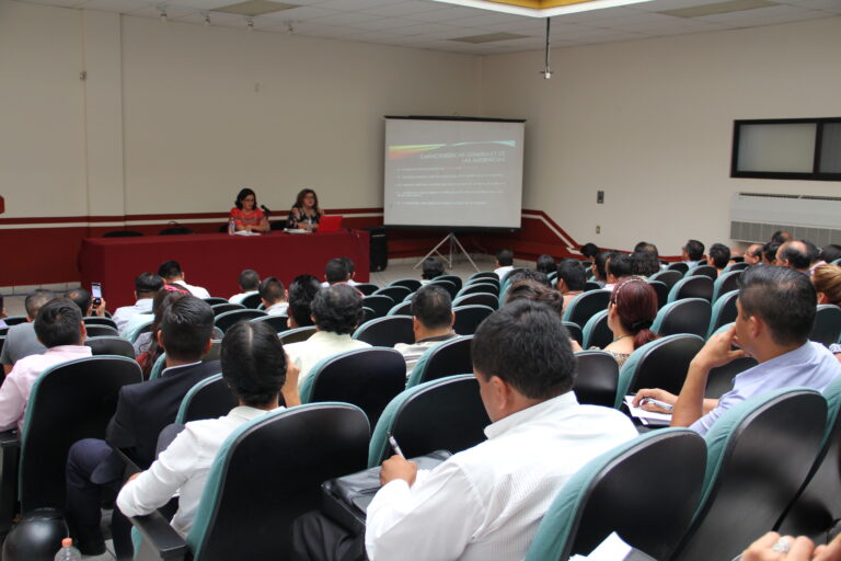 Capacita Poder Judicial en oralidad mercantil a barra de abogados