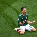 México gana