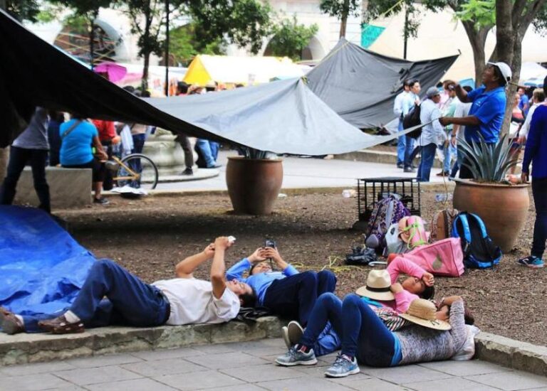 El retiro de la 22 es sólo un repliegue táctico; volverán después de la elección presidencial