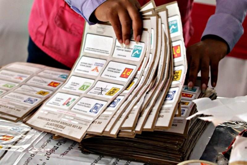 Votar ‘5 de 5’, a favor del partido que sea, es un riesgo para nuestra débil democracia