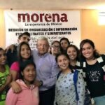 AMLO y ninis