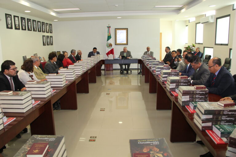 El Congreso Federal contribuye a fortalecer la cultura: Bolaños Cacho