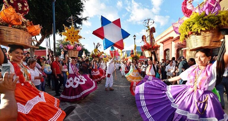 Incongruente Guelaguetza