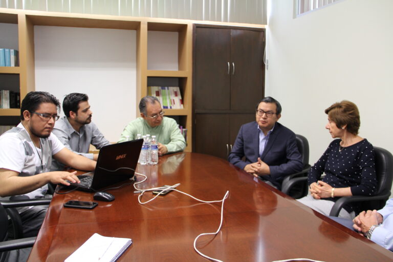 PJEO cumple con la ley general de archivos