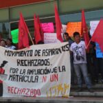 Rechazados UABJO
