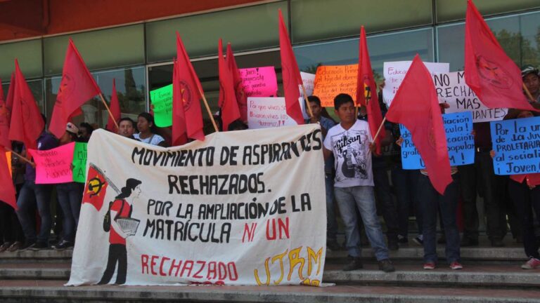 Urgen más espacios