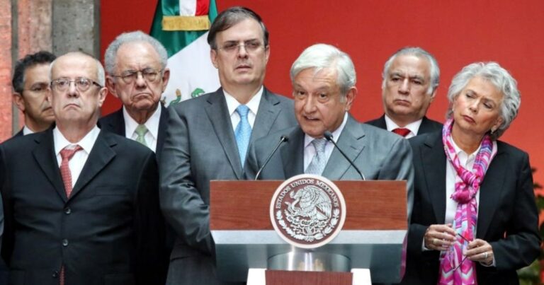 La ‘cuarta transformación’ ocurrirá sólo si logran cambiar alguna de las inercias nocivas