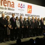 AMLO-Gabinete