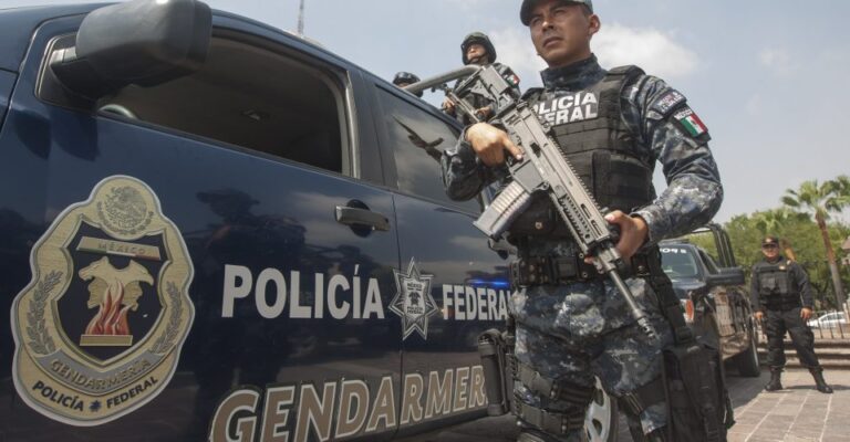 Gendarmería y Guardia Nacional: todas, formas para evadir el fracaso de la seguridad en México