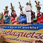 Guelaguetza pupolar