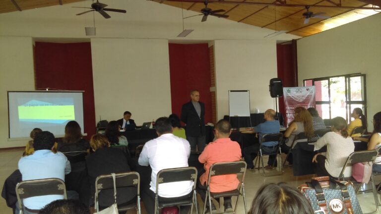 Inicia Poder Judicial del Estado Taller para formación de jueces en oralidad familiar