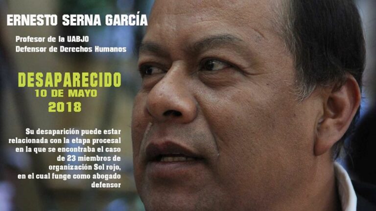 Desaparece astrónomo