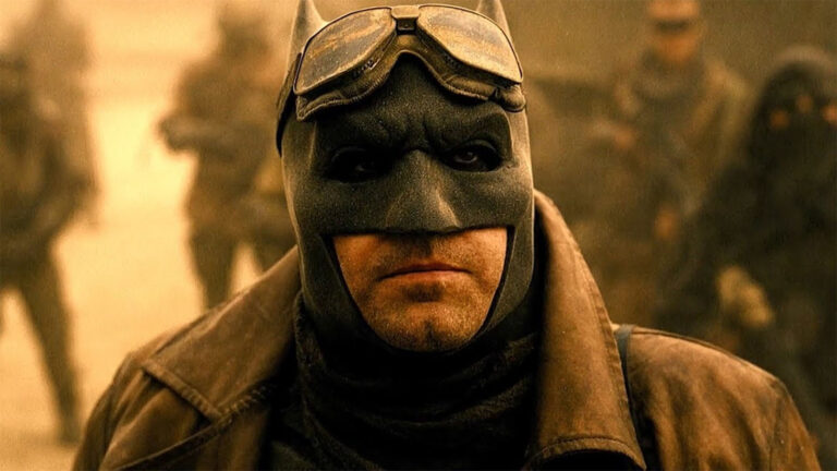 A propósito del “Batmanday”