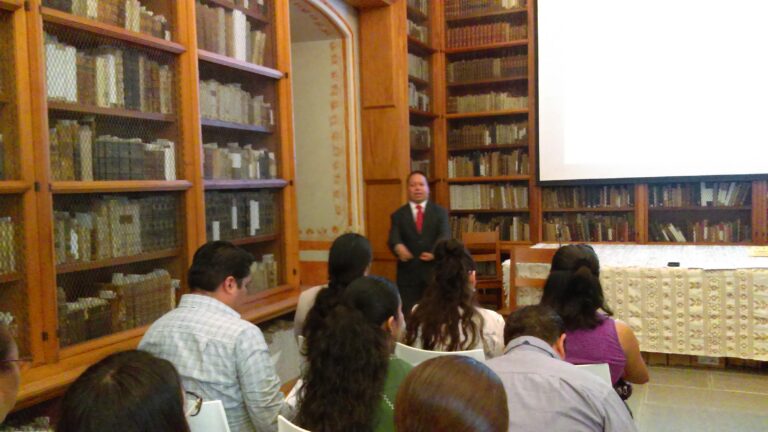 Poder Judicial imparte taller sobre “Derechos de los Discapacitados”