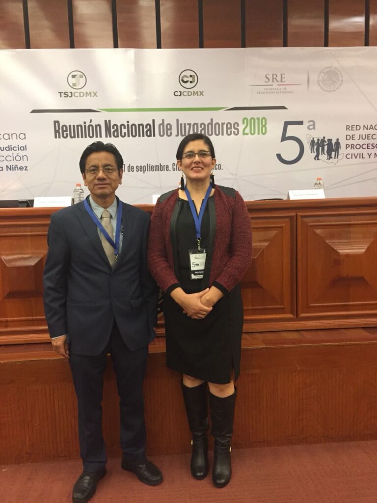 Capacita el Poder Judicial a jueces en materia de oralidad mercantil