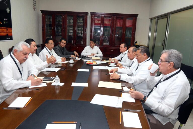 Nombran a Bolaños Cacho coordinador de gestión de CONATRIB ante comisiones del Senado