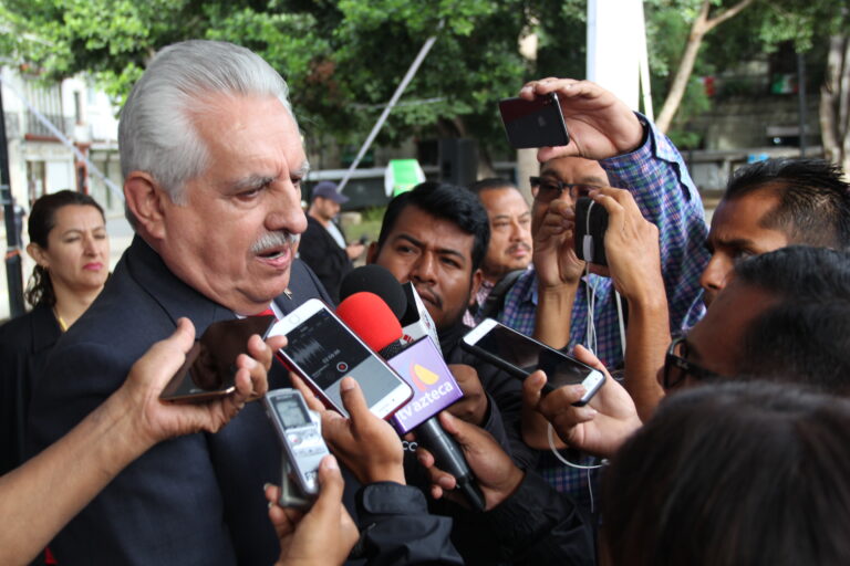 Asiste el magistrado Bolaños Cacho  la XIII asamblea ordinaria de la AMIJ