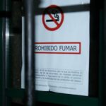 Prohibido fumar