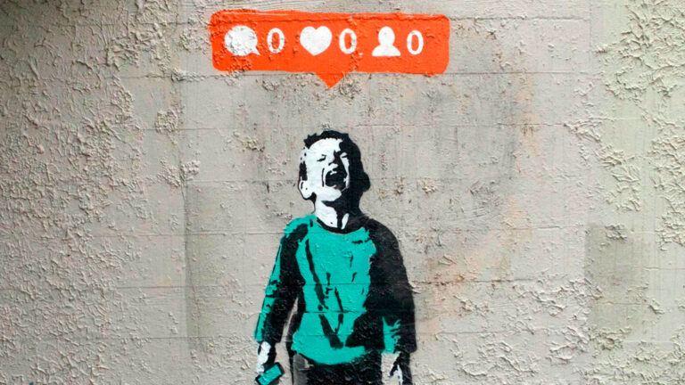 Banksy… ¡Maldito genio!