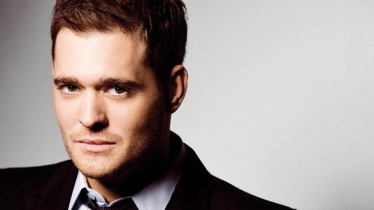 Se despide Michael Bublé, el ‘crooner’ de la nueva generación