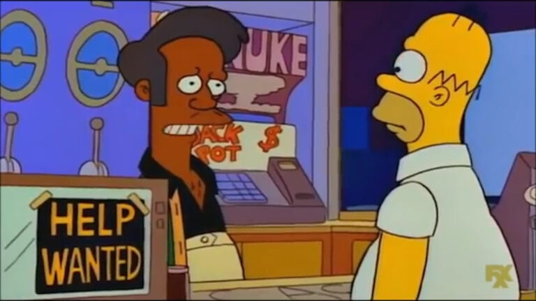 Apu: la víctima colateral de un problema insulso