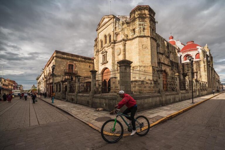 Primer día sin ambulantes