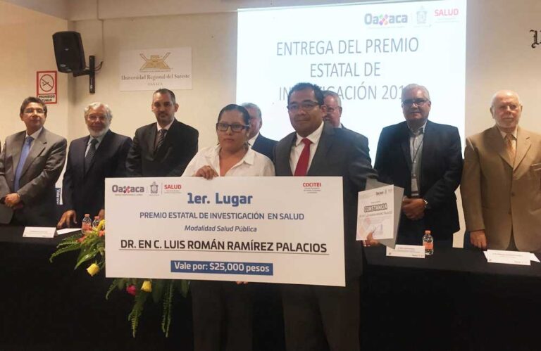 Premios en salud