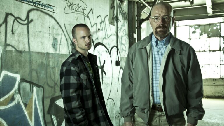 De verdad, ¡no necesitamos una película de Breaking Bad!