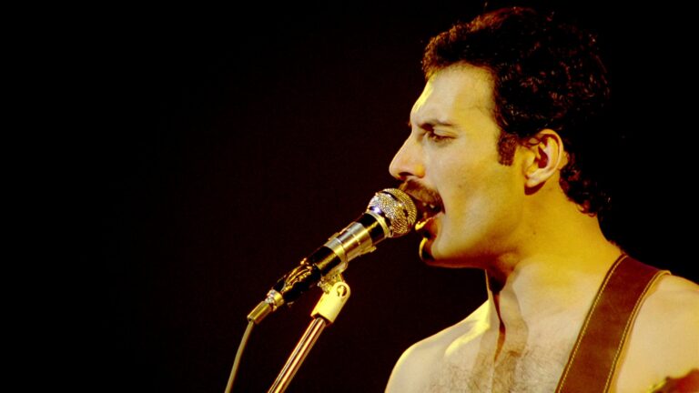 Las influencias de Freddie Mercury