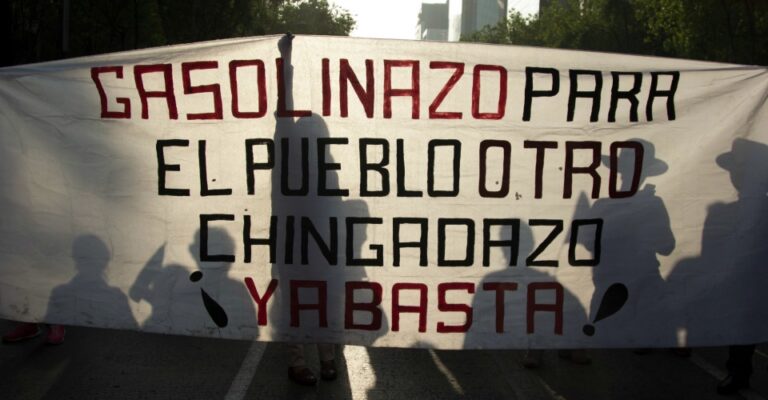 Tiempos violentos
