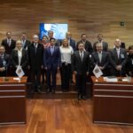 Asiste Magistrada Villanueva Abrajan a reunión de Conatrib