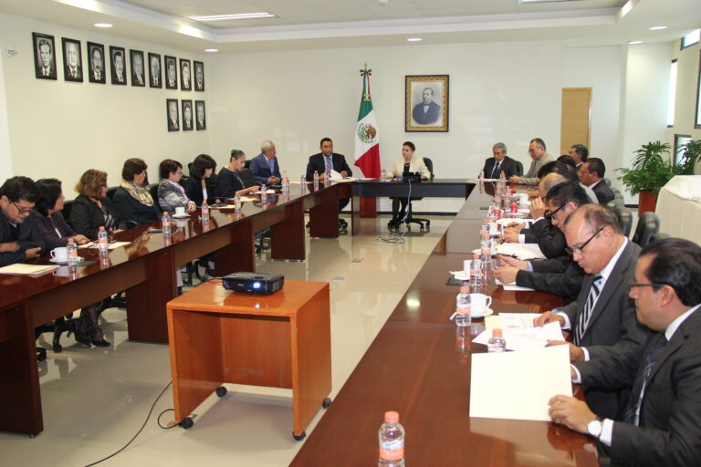 Poder Judicial del Estado reinicia actividad el 2 de enero de 2019