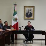 Pesidenta magistrada Villanueva