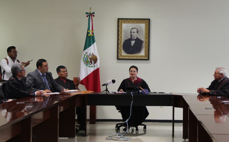 Designan a María Eugenia Villanueva como nueva titular del Poder Judicial
