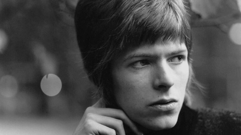 Hablemos de David Bowie (I)