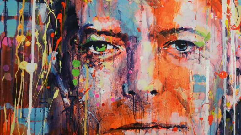 Hablemos de David Bowie (II)
