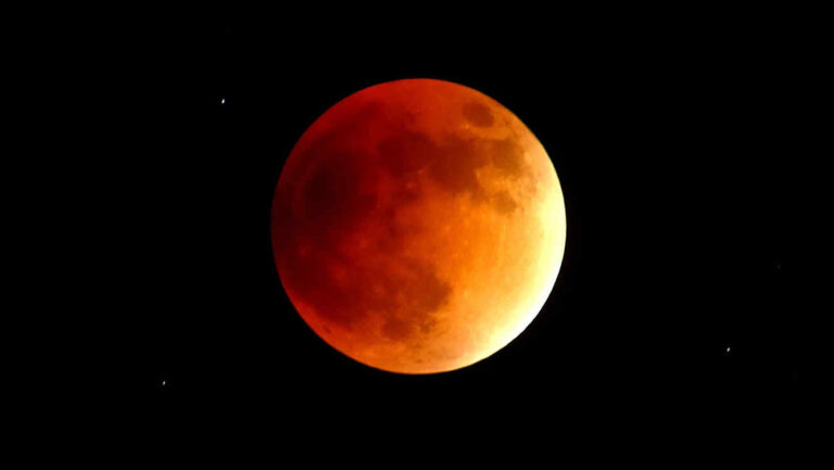 Eclipse total de luna