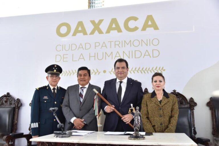 Nuevas autoridades