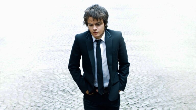 Jamie Cullum y sus poderes musicales