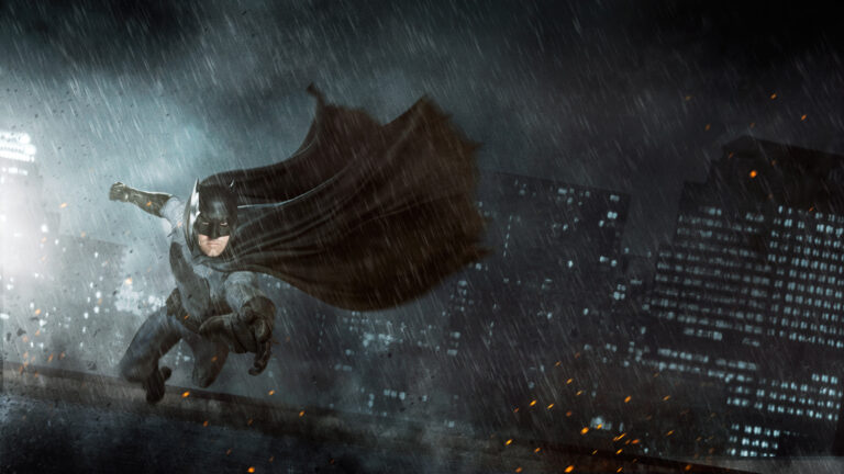 La vacante que deja Ben Affleck
