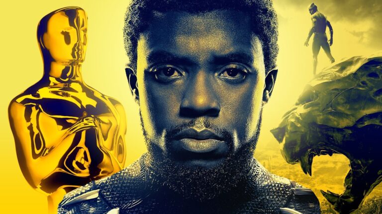 Pantera Negra compitiendo como Mejor Película en el Oscar, pero ¿por qué?