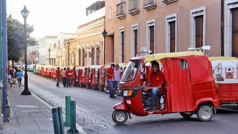 Mototaxis