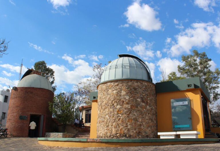 Rescata municipio al observatorio