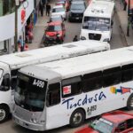 Tranposrte publico oaxaca