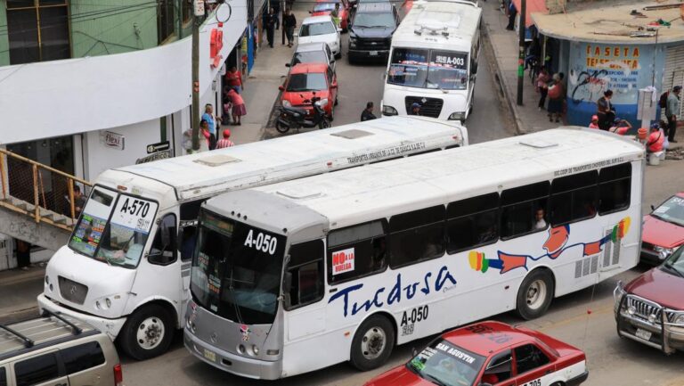 Transporte infame