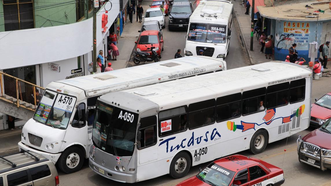 Transporte infame