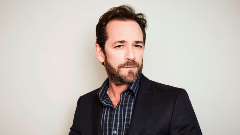 Lo que nos provocó la muerte de Luke Perry