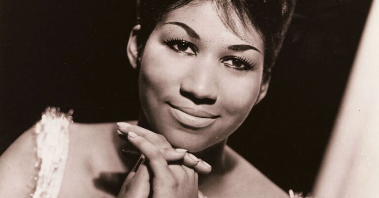 ¡Que viva Aretha para siempre!