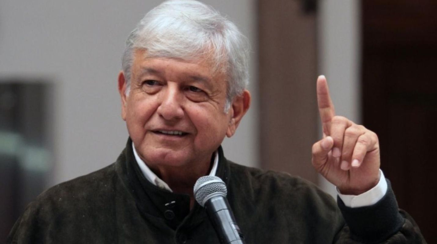 Se cree Lutero político