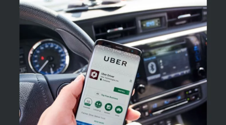 Uber en Oaxaca